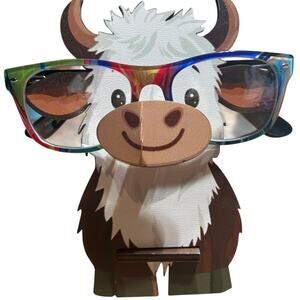 Peace of Mind Multicolored Eye glass frames nwot